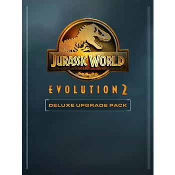 Frontier Jurassic World Evolution 2 Deluxe Upgrade Pack PC Game